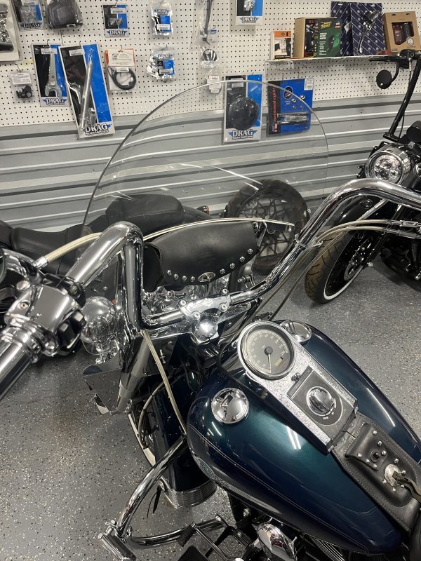 2002 HERITAGE SOFTAIL CLASSIC Throttle Addiction