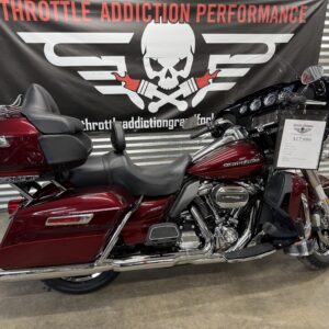 2017 FLHTK ULTRA LIMITED