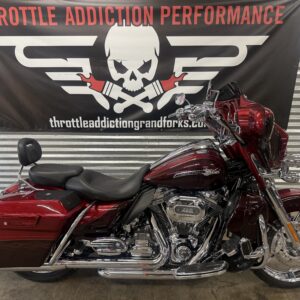 2012 CVO STREET GLIDE HARLEY DAVIDSON