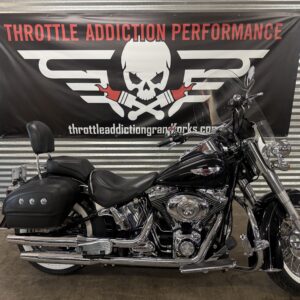 2008 HARLEY DAVIDSON SOFTAIL DELUXE