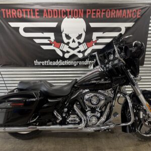 2009 HARLEY STREET GLIDE