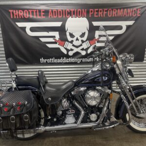 1998 HARLEY HERITAGE SOFTAIL SPRINGER CLASSIC