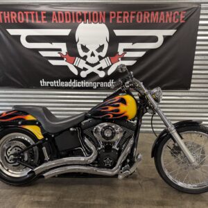 2001 HARLEY DAVIDSON NIGHT TRAIN