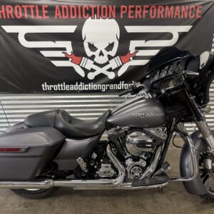 2016 HARLEY DAVIDSON STREET GLIDE SPECIAL