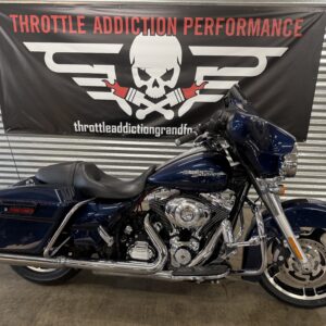 2012 HARLEY DAVIDSON STREET GLIDE
