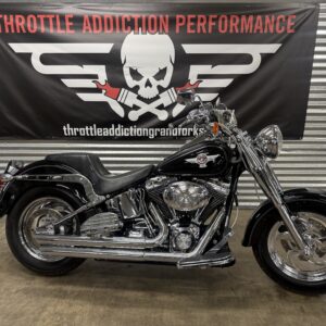 2005 HARLEY DAVIDSON FATBOY