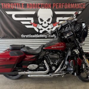 2017 CVO STREET GLIDE HARLEY DAVIDSON