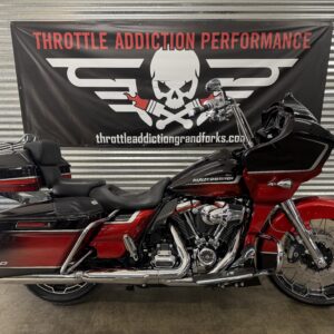 2021 CVO ROAD GLIDE HARLEY DAVIDSON
