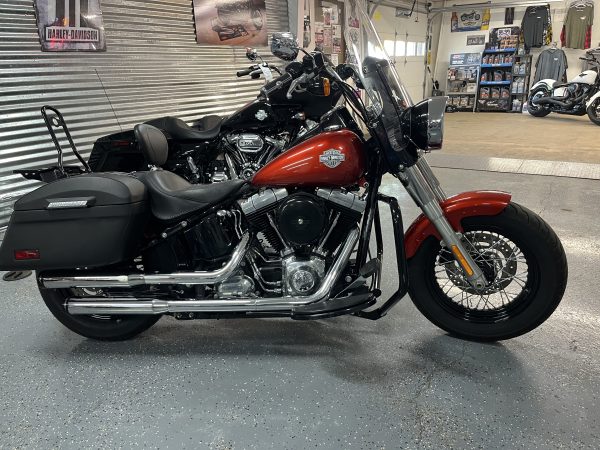 2014 Softail Slim