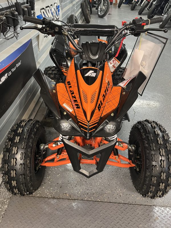 NEW APOLLO BLAZER 125 YOUTH ATV