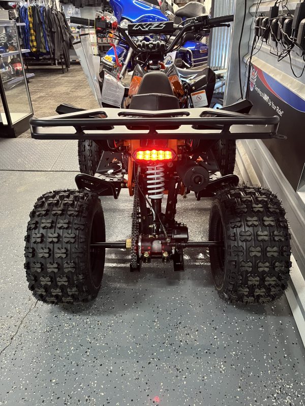 NEW APOLLO BLAZER 125 YOUTH ATV - Image 2