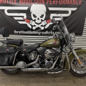 2016 HARLEY DAVIDSON HERITAGE SOFTAIL CLASSIC