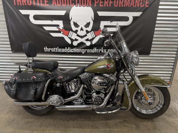 2016 HARLEY DAVIDSON HERITAGE SOFTAIL CLASSIC