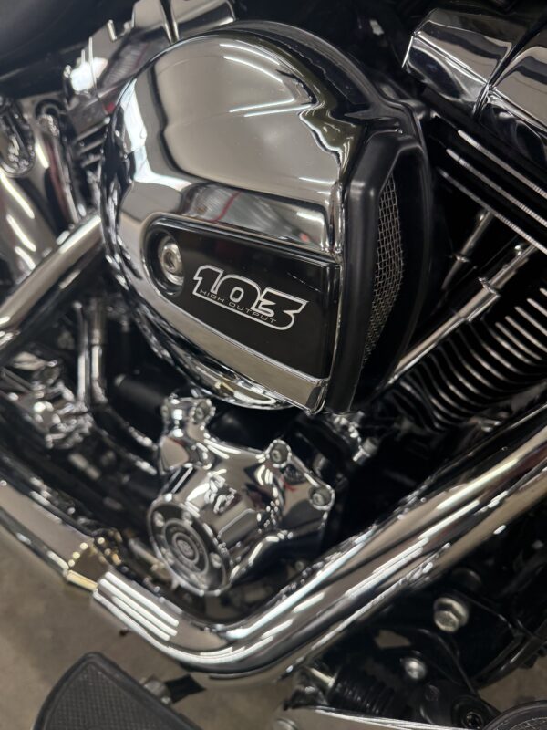2016 HARLEY DAVIDSON HERITAGE SOFTAIL CLASSIC - Image 4