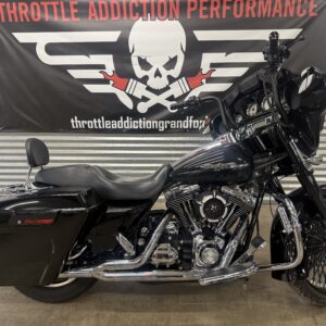 2007 STREET GLIDE