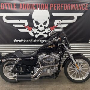 2008 HARLEY DAVIDSON SPORTSTER 883