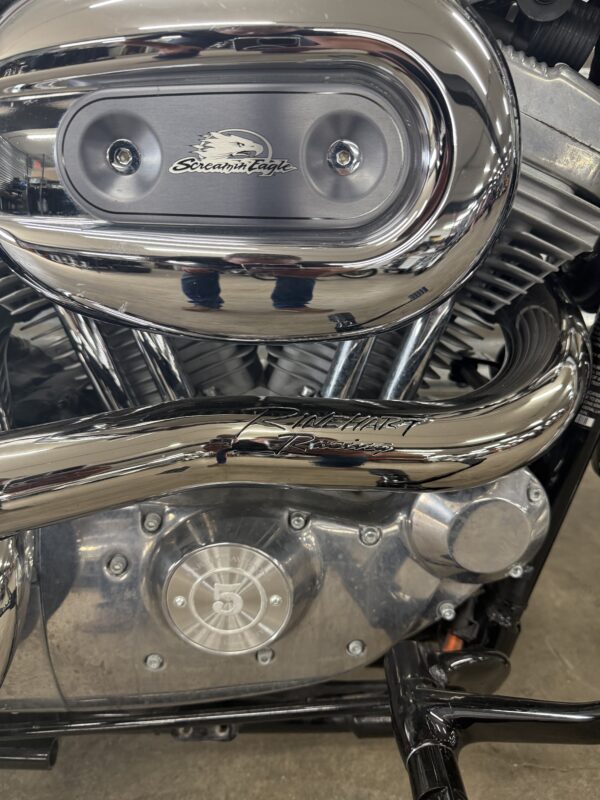 2008 HARLEY DAVIDSON SPORTSTER 883 - Image 4