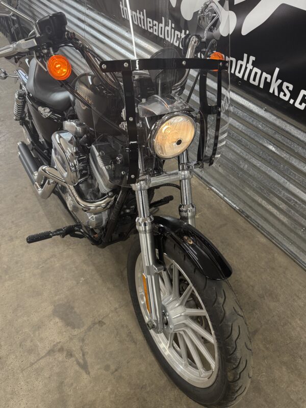 2008 HARLEY DAVIDSON SPORTSTER 883 - Image 3