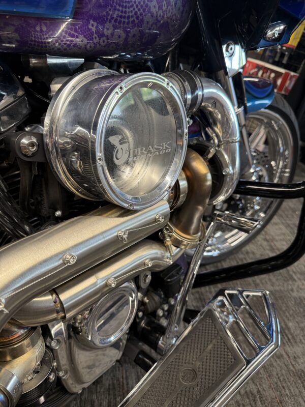 2022 Road Glide Turbo - Image 3