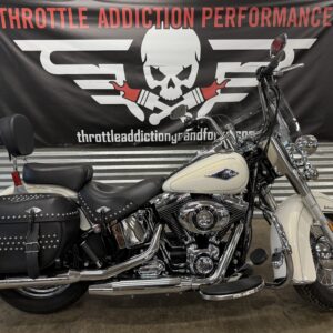 2015 HERITAGE SOFTAIL CLASSIC