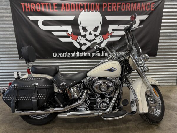 2015 HERITAGE SOFTAIL CLASSIC
