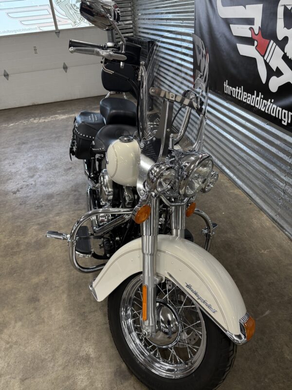 2015 HERITAGE SOFTAIL CLASSIC - Image 4
