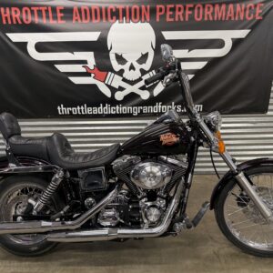 2000 DYNA WIDE GLIDE