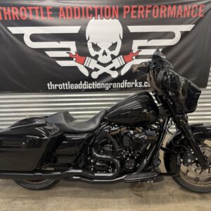 2022 STREET GLIDE ST