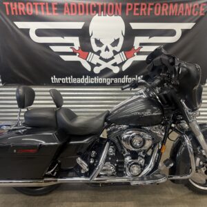 2008 FLHX STREET GLIDE