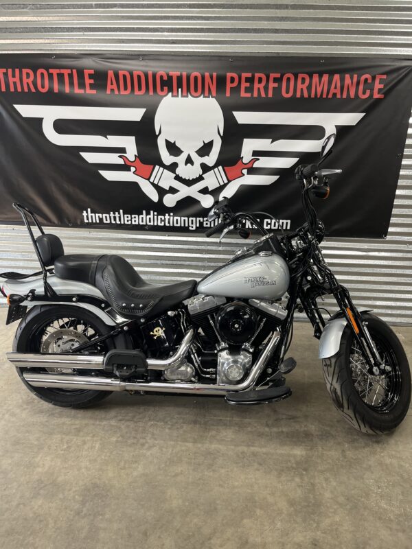 2010 SOFTAIL CROSSBONES