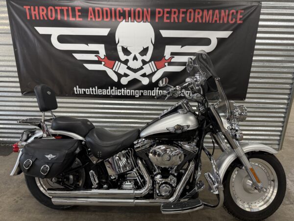 2003 100TH ANNIVERSARY FATBOY