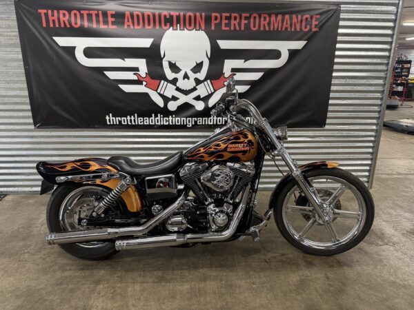 2004 DYNA WIDE GLIDE