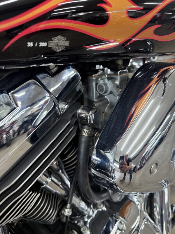 2004 DYNA WIDE GLIDE - Image 2
