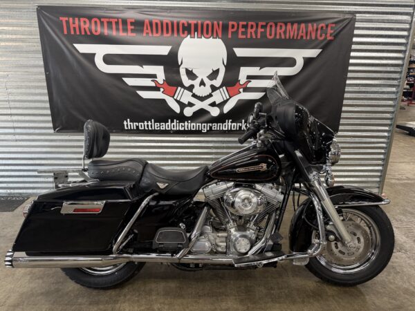 1999 FLHT ELECTRA GLIDE