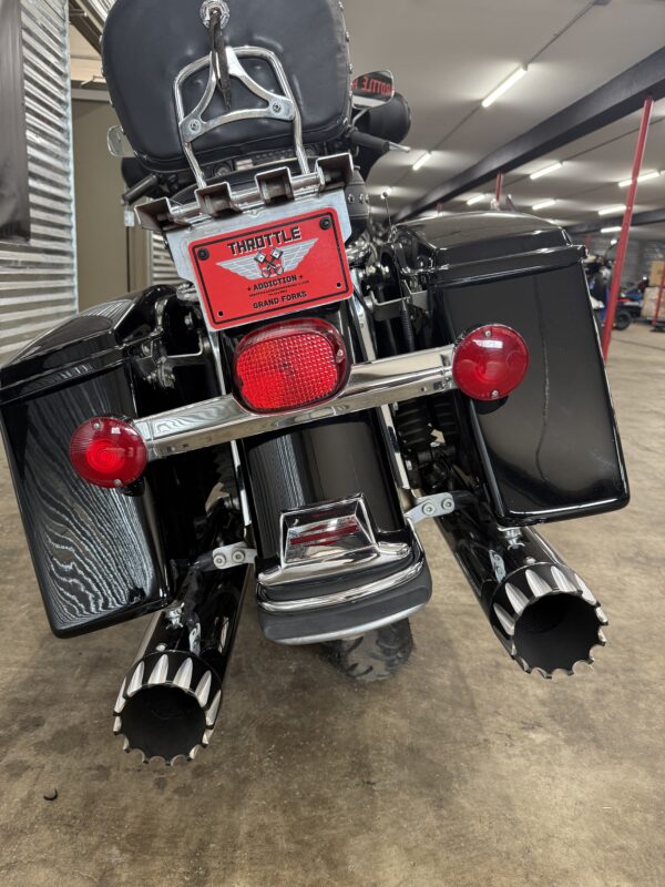 1999 FLHT ELECTRA GLIDE - Image 4