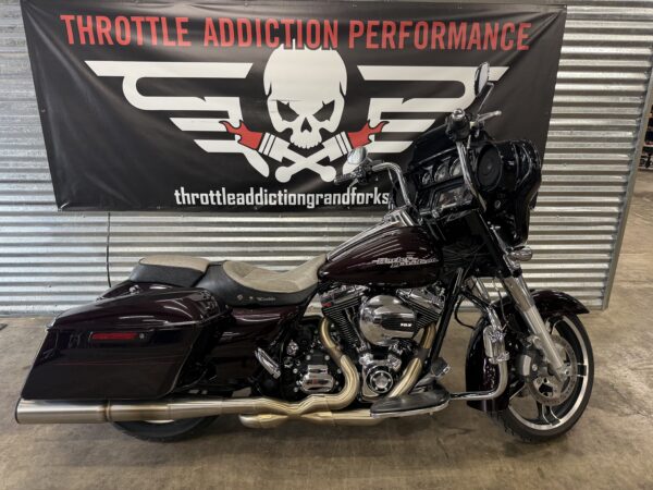 2014 STREET GLIDE SPECIAL