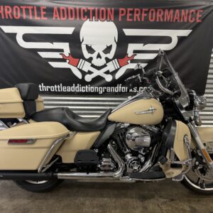 2014 ROAD KING POLICE SPECIAL