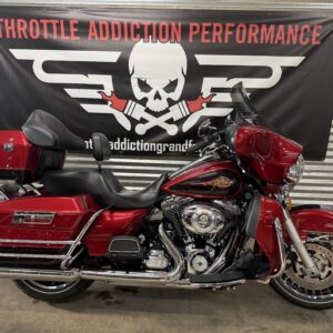 2013 ELECTRA GLIDE CLASSIC