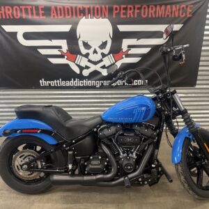 2022 STREET BOB SOFTAIL